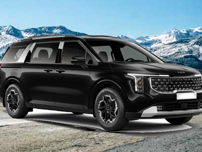 Professional chauffeur offering a private transfer service to Mt Buller trip.