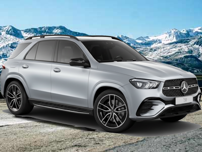 Premium private transfer vehicle ready for a comfortable ride to Mt Buller tour.